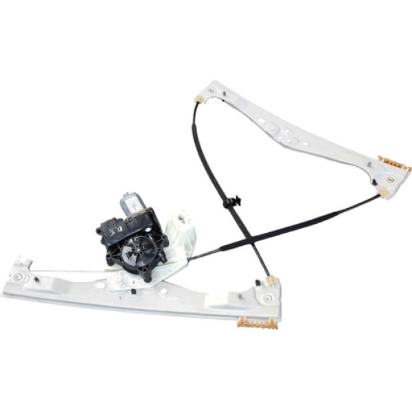Maquina Vidro Dianteiro Esquedo Citroën C4 Cactus 2021/2023