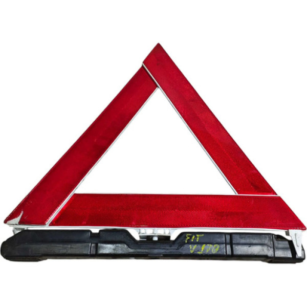 Triangulo Sinalização Honda Fit 2015 2016 2017
