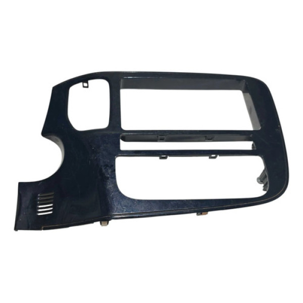 Moldura Painel Central Mitsubishi Outlander 2016 2017 2018