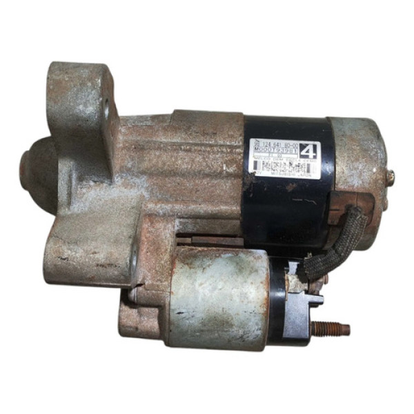 Motor Partida Arranque Citroen C4 Cactus 1.6 2021 2022 2023