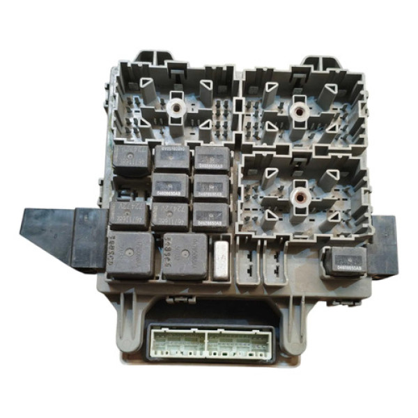 Modulo Fusivel Jeep Cherokee 3.7 2006 2007 2008 2009
