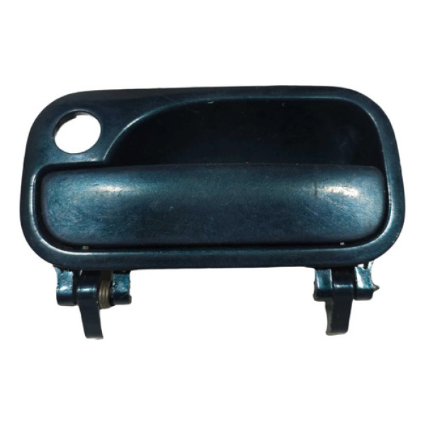 Maçaneta Ext Dianteria Esquerda Chevrolet Vectra 1994/1996 Preto Dianteira