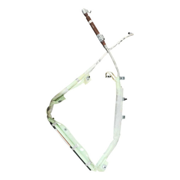 Airbag Cortina Ford Edge Ct4378042d94ab 2011/2015 Bege