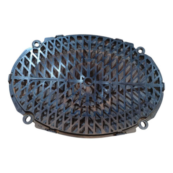 Alto Falante Porta Fiat Toro 2020 2021 2022 Preto