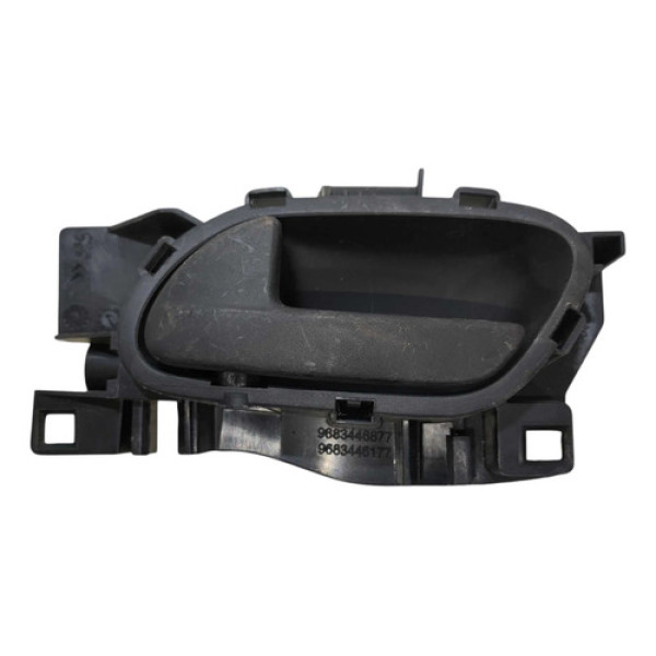 Maçaneta De Capô Tras Esq Citroen C3 2013/2019 9683446877
