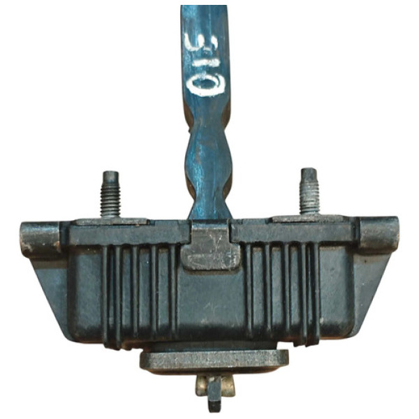 Limitador Porta Dianteira Esquerda Citroen C4 Vtr 2007/2010