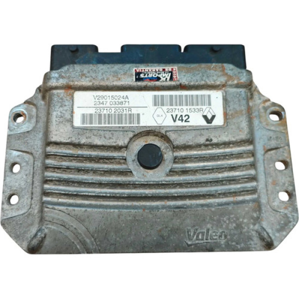 Modulo Injeção Renault Duster 2012 2013 2014