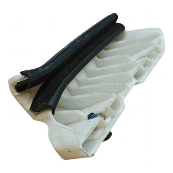 Guia Vidro Traseiro Esquerdo Citroën C3 2013/2019 9682972880 Branco