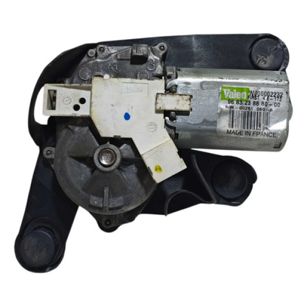Motor Limpador Traseiro Citroen Aircross 2019 2020 2021