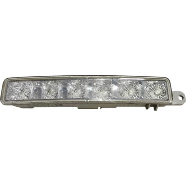 Farol Led Neblina Peugeot 408 2016 A 2019 Branco