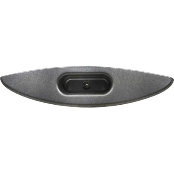 Moldura Forro Porta Traseira Direita Lifan 320 2010 2011 Cinza