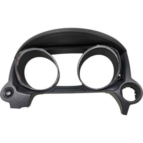 Moldura Painel Instrumentos Mitsubishi Asx 2013 A 2015 Preto