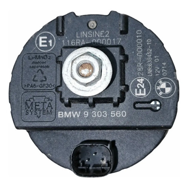 Módulo Sirene Alarme Bmw 320i 2013 2014 2015 9303560