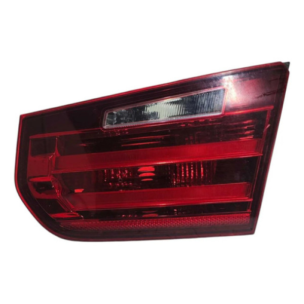Lanterna Direita Bmw 320i 2014 A 2017 Detalhe H4725991611 Direito/passageiro Vermelho