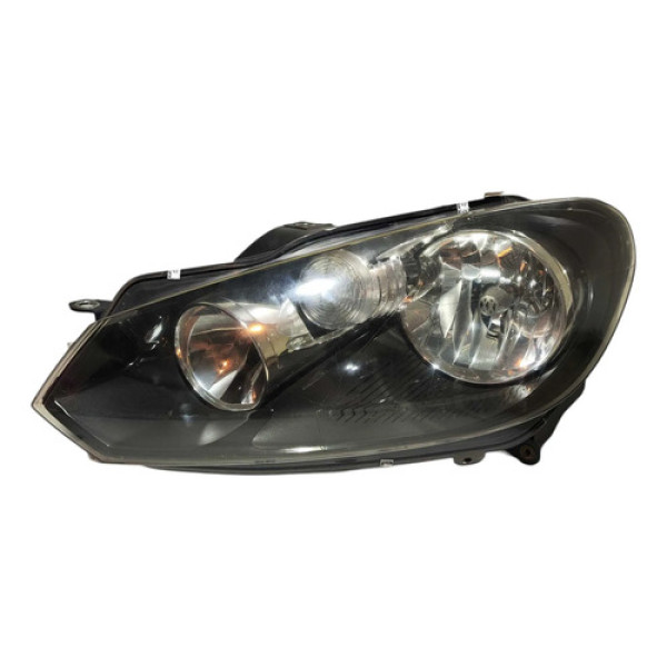 Farol Dianteiro Esquerdo Vw Jetta Variant 2011/2012 E1312850 Esquerdo/motorista