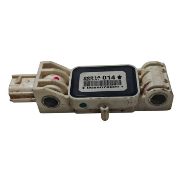Sensor Impacto Frontal Mitsubishi Pajero Full 2014 2015