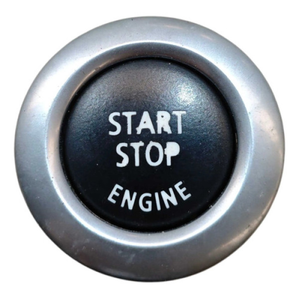 Botão Start Stop Bmw X1 2.0 2013 2014 2015 10862510 Preto