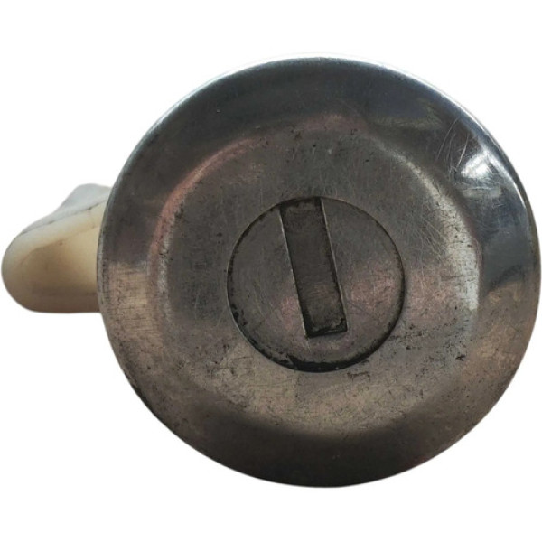 Miolo Cilindro Chave Porta Diant Esq Peugeot 206 2008 2009
