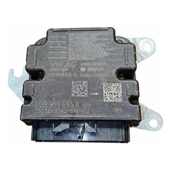 Modulo Central Air Bag Volkswagen T-cross 2020 2021
