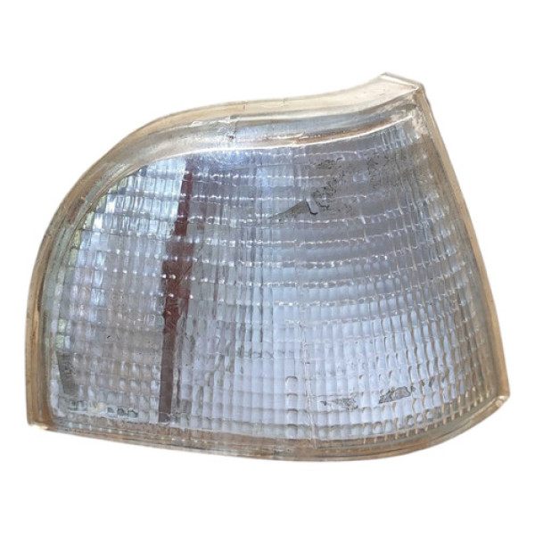Pisca Farol Volkswagen Santana Direito 1991 1992 1993 1994 Branco