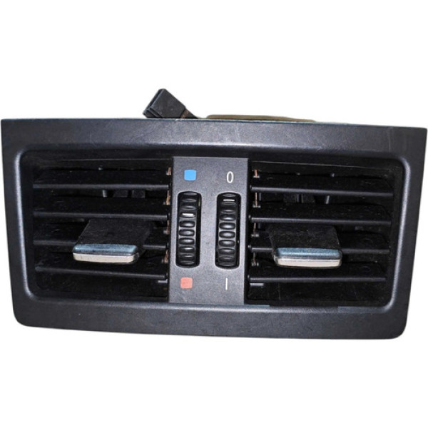 Difusor Ar Central Traseiro Bmw 320i 2007 2008 2009 A 2011