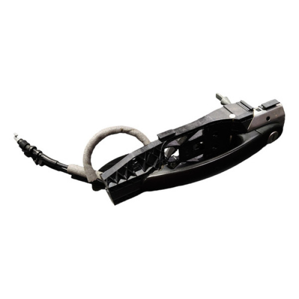 Maçaneta Externa Dianteira Direita Volkswagen Up Take 2018 Preto Dianteira