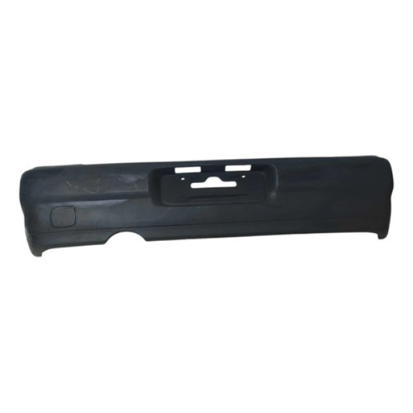 Para-choque Traseiro Volkswagen Gol G2 1997 1998 1999