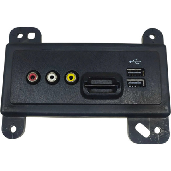 Entrada Usb Console Central Ford Edge 3.5 V6 2011/2013