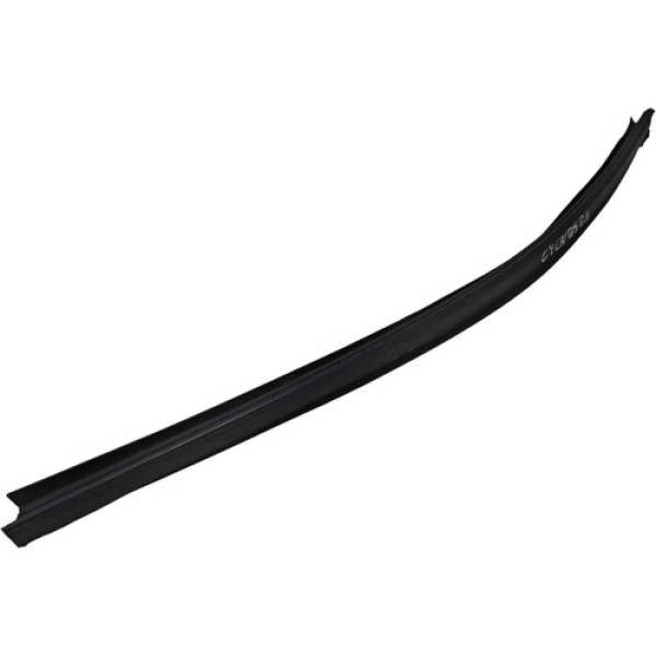 Pestana Interna Dianteira Esq Citroen C4 Cactus 2021 2022 Preto