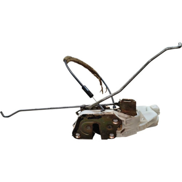 Fechadura Porta Dian Direita Mitsubishi Pajero Tr4 2003/2015