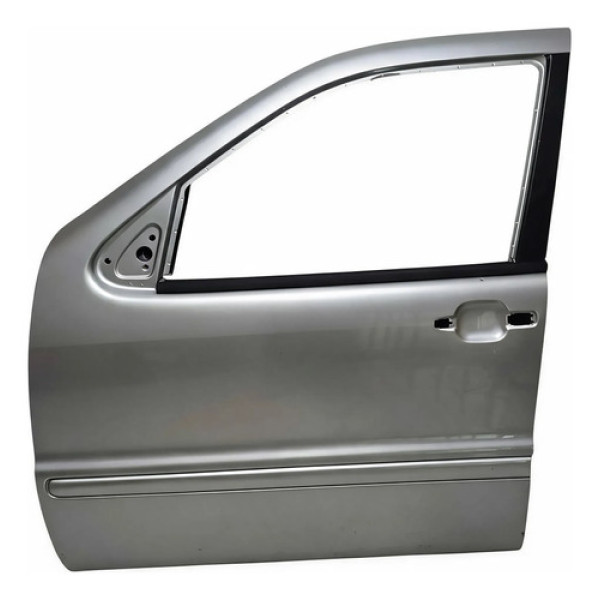 Porta Diant Esquerda Mercedes Ml 430 1998/05 C/detalhe Dianteira Esquerda Cinza