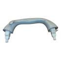Alça Teto Pqp Jeep Cherokee 2006 2007 Branco