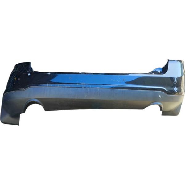 Parachoque Traseiro C/detalhe Ford Edge 2011 2012 2013 2014