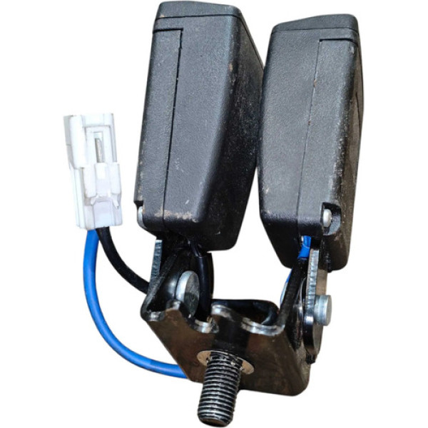Engate Duplo Cinto Traseiro Byd Mini Dolphin 2023 2024 2025
