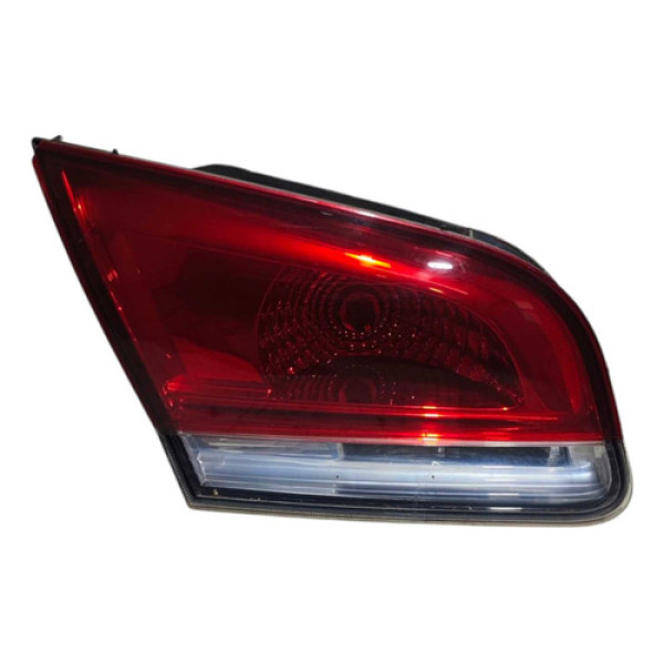 Lanterna Esquerda Tampa 51789763 Fiat Siena 2008 2009 A 2012 Direito/passageiro Branca
