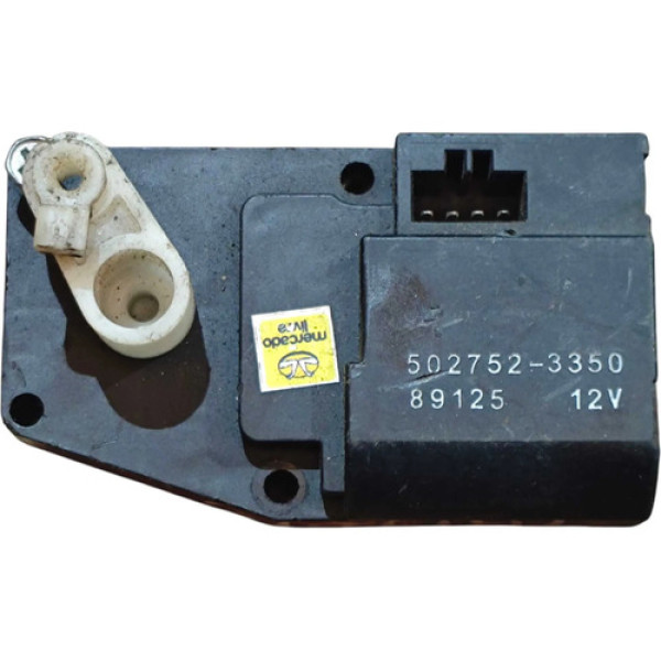 20motor Atuador Caixa Ar Mitsubishi L200 2008 2009 2010