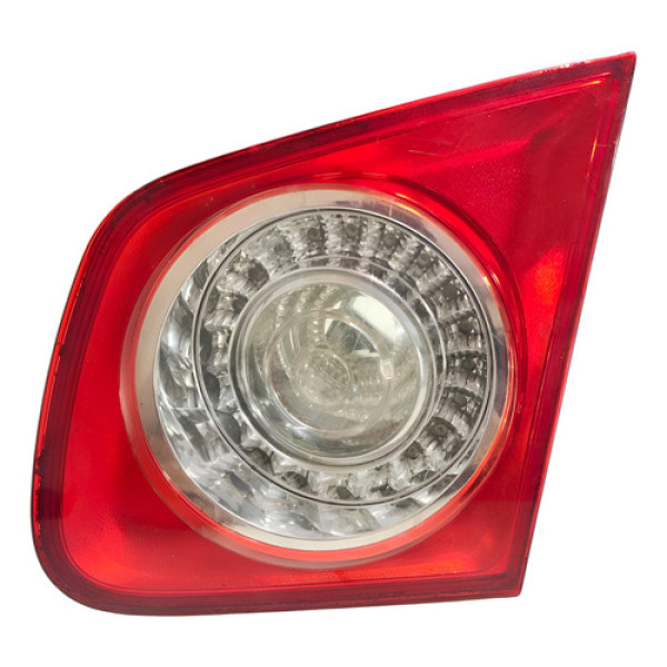 Lanterna Direita Tampa Traseira Vw Jetta 2007/2011 1k5945094 Direito/passageiro Vermelho
