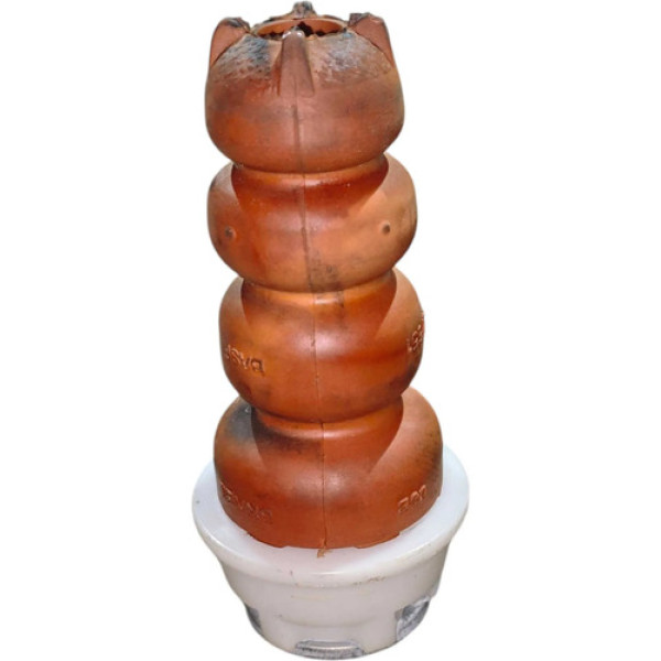 Batente Coxim Traseiro Fiat Argo 2017 2018 2019 2020 2021