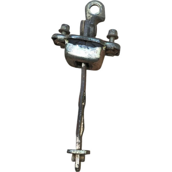 Limitador Porta Dianteira Esquerda Ford Fiesta 2001 2002