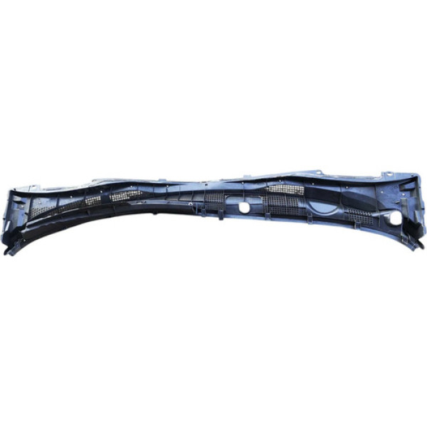 Grade Churrasqueira Ford Fusion 2.5 2010/2012 535402222 Preto Fosco