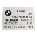 Módulo Bomba Combústivel Bmw 325i 2006 A 2009 1614716996001