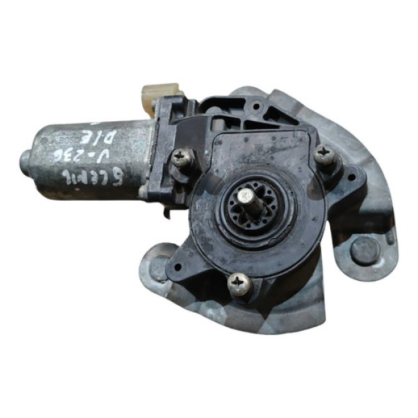 Motor Vidro Dianteiro Esq Renault Clio 2005 A 2010 130821720