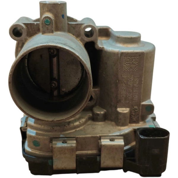 Corpo Borrboleta Tbi Fiat Argo 1.0 2020 2021 A 2023 44gte3f4