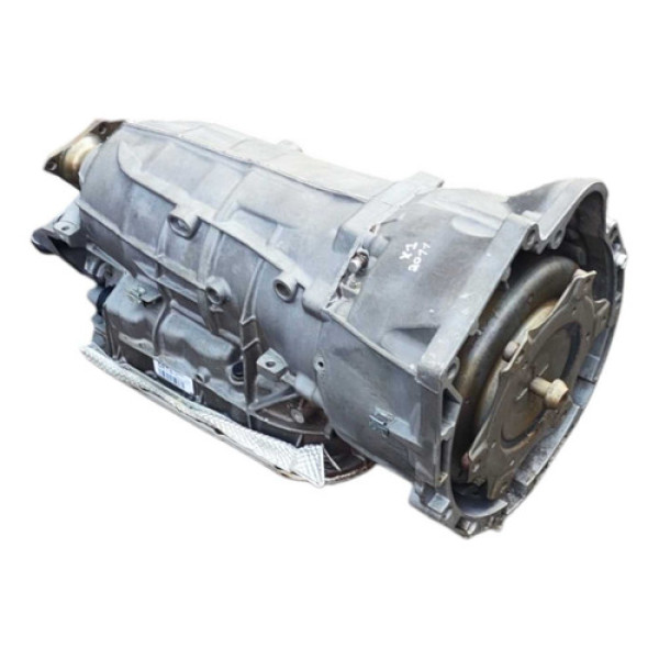 Caixa Câmbio Aut Bmw X1 E84 Sdrive18i 2.0 N46 2010 A 2012  Prateado