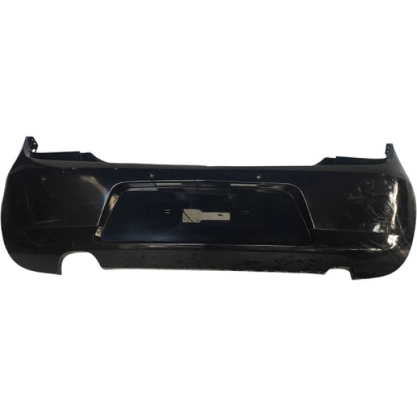 Para-choque Traseiro  Chevrolet Agile 1.4 2012 2013 2014