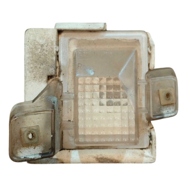 Lanterna Placa Dir Parachoque Gm S10 1994 A 2004 93230230