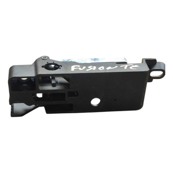 Maçaneta Interna Tras Esq Ford Fusion 2.5 2010 2011 A 2012 Preto Traseira