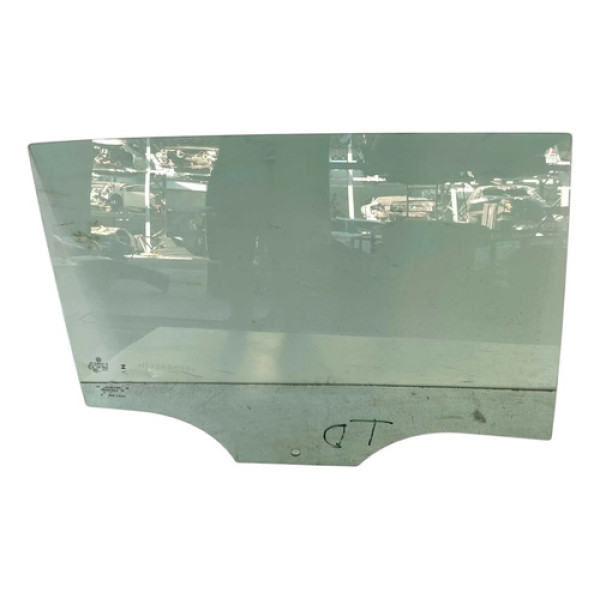 Vidro Porta Traseira Direita Volkswagen T-cross 2023 2024