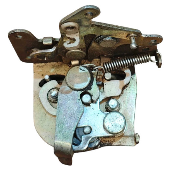 Fechadura Porta Esquerda Fiat Uno 2 Portas 1987 A 1992