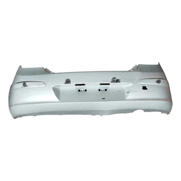 Parachoque Traseiro Hyundai I30 2009 2010 2011 2012 Detalhe